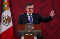 Anuncia Ebrard que MÉXICO PRODUCIRÁ el mayor número de VACUNAS contra Covid-19